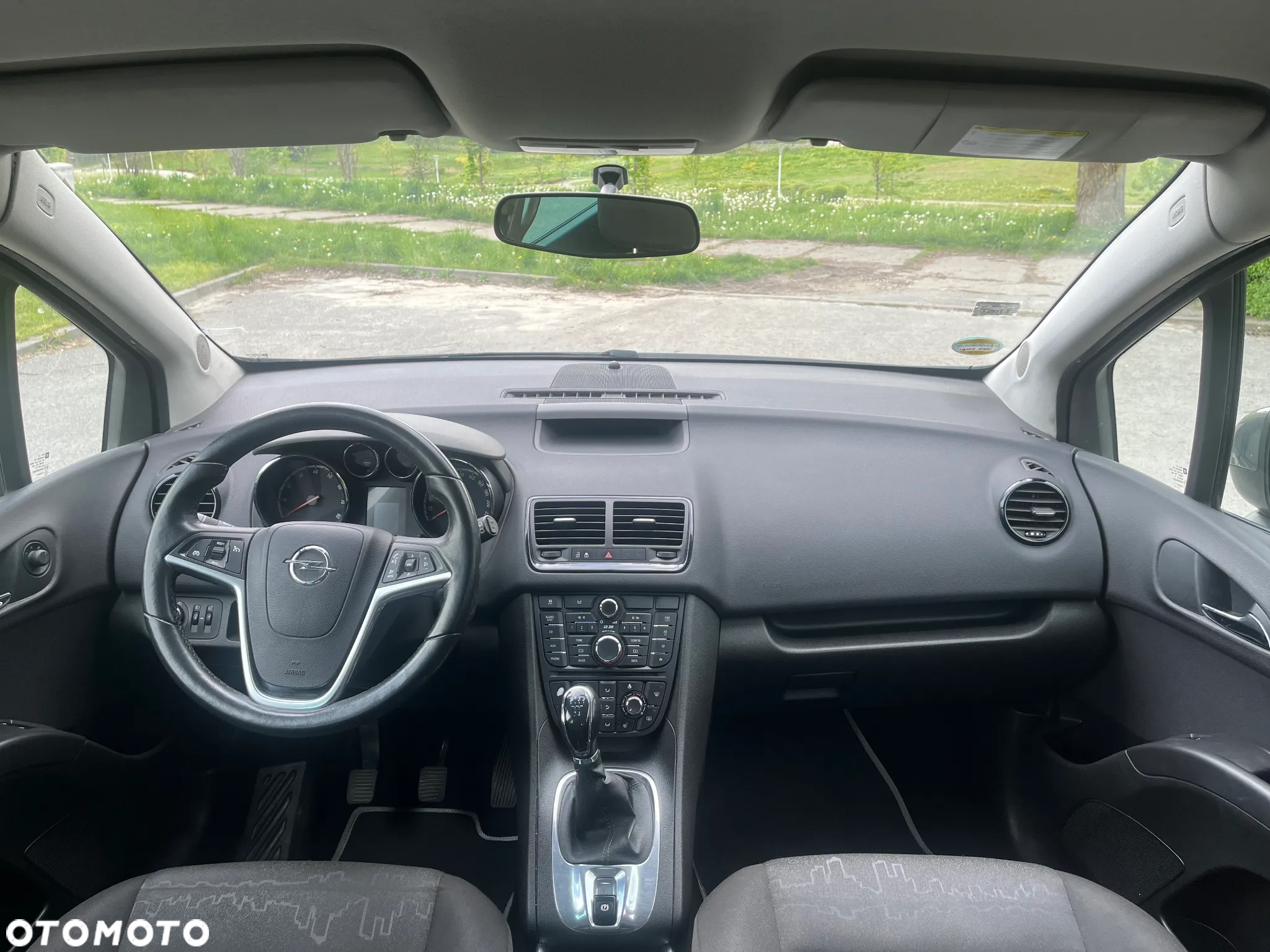 Opel Meriva 1.4 ecoflex Edition - 18