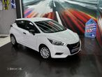 Nissan Micra 1.5 DCi Visia S/S - 2