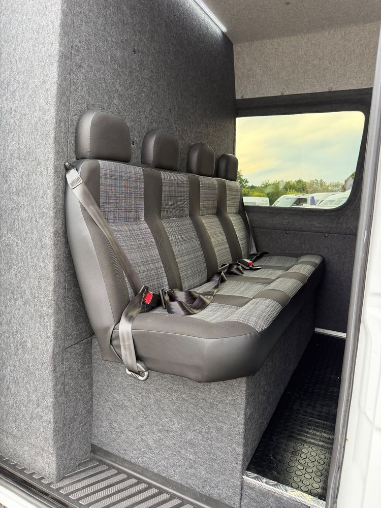 Mercedes-Benz Sprinter 2018