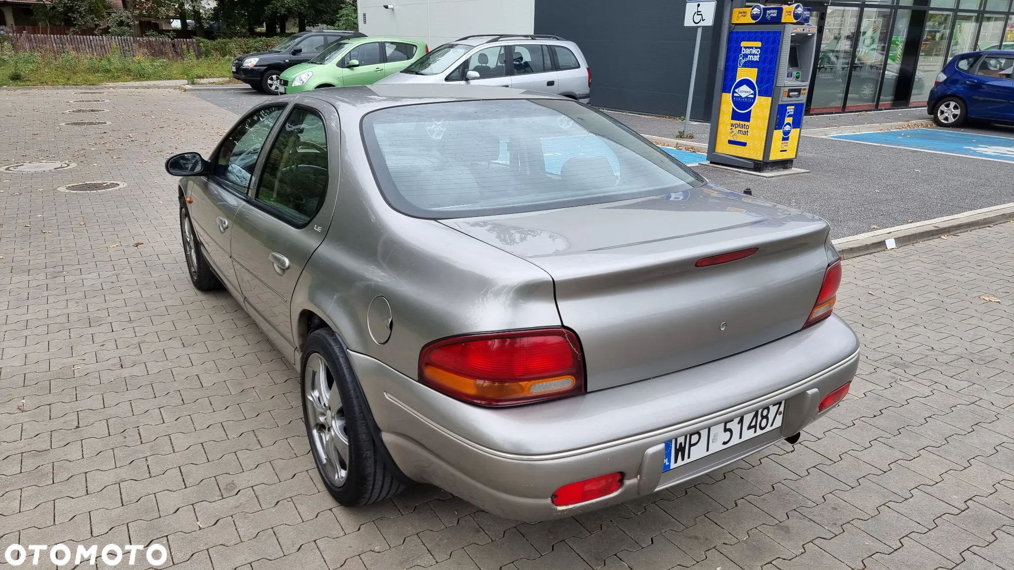 Chrysler Stratus LE 2.0 - 4