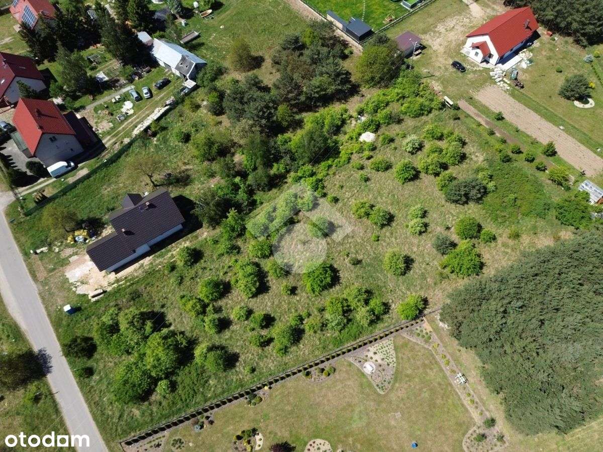 Działka budowlana | Spokojna i cicha okolica - Pełny obrazek: 5/7