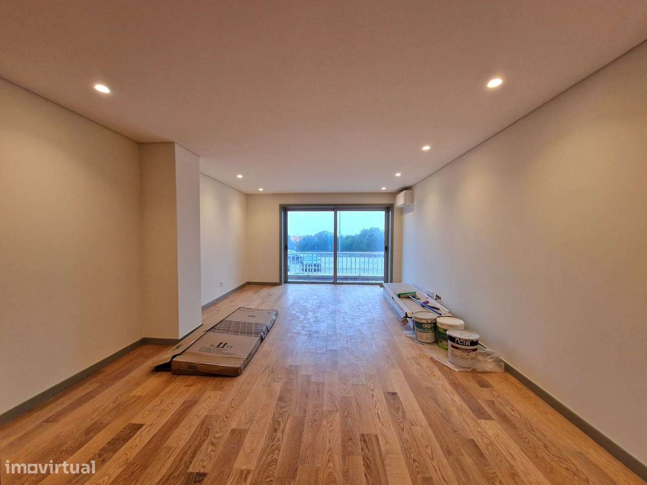 Apartamento T3 com Vista Mar na Foz do Porto-11