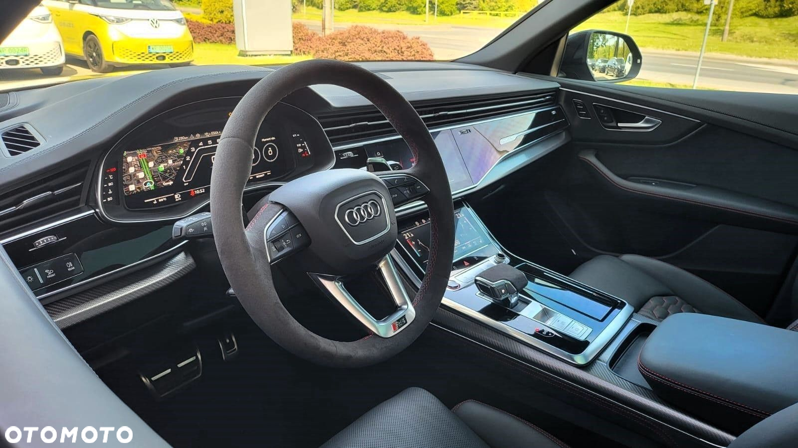 Audi RS Q8 TFSI mHEV Quattro Tiptronic - 13