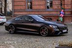 Mercedes-Benz Klasa S 560 Coupe 4Matic 9G-TRONIC Exclusive Edition - 5