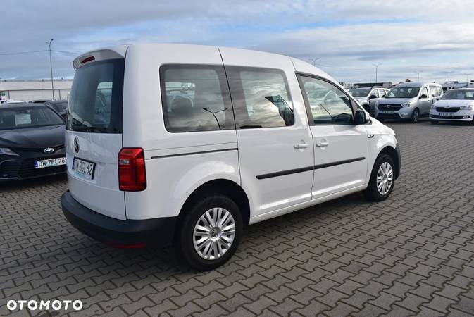 Volkswagen Caddy 2.0 TDI Trendline - 6