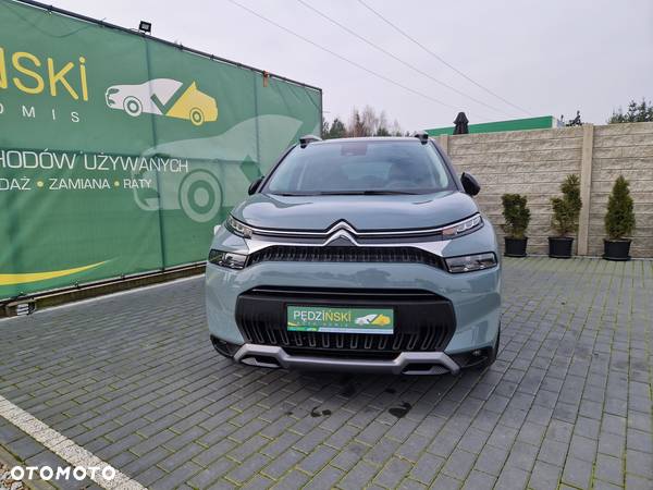 Citroën C3 Aircross 1.5 BlueHDi Plus S&S - 18