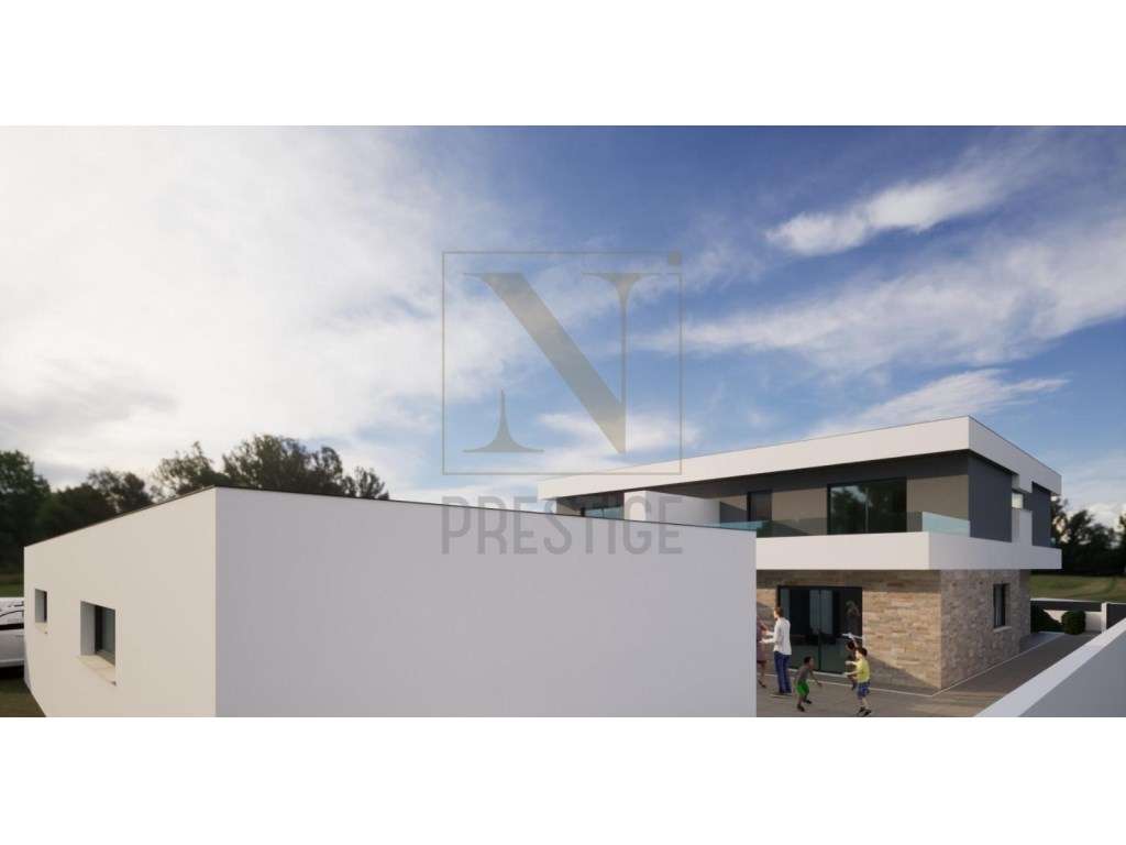 Moradia T4 em Cantanhede - Grande imagem: 5/5