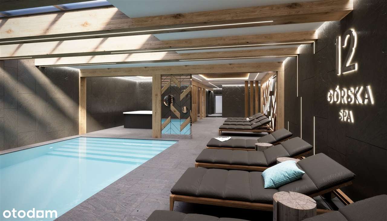 Inwetsycja z basenem, saunami i jacuzzi!-13