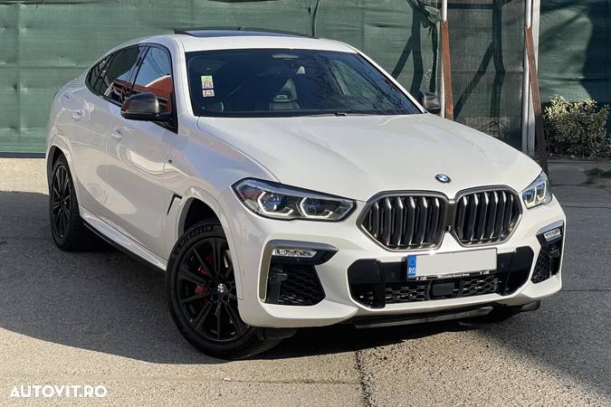 BMW X6 M M50d - 1