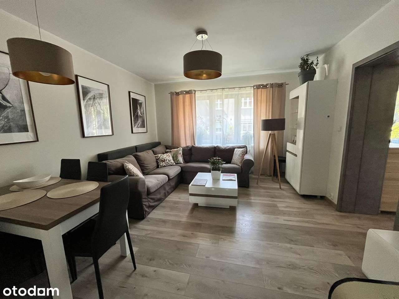 5 pokojowe dla 4-5 osób, blisko UMK wspólny salon,osobne WC, taras