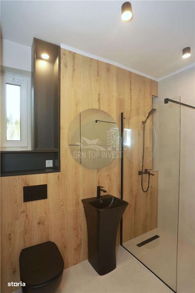 Apartament 2 camere modern parcare zona Selimbar - Imagine principală: 4/12