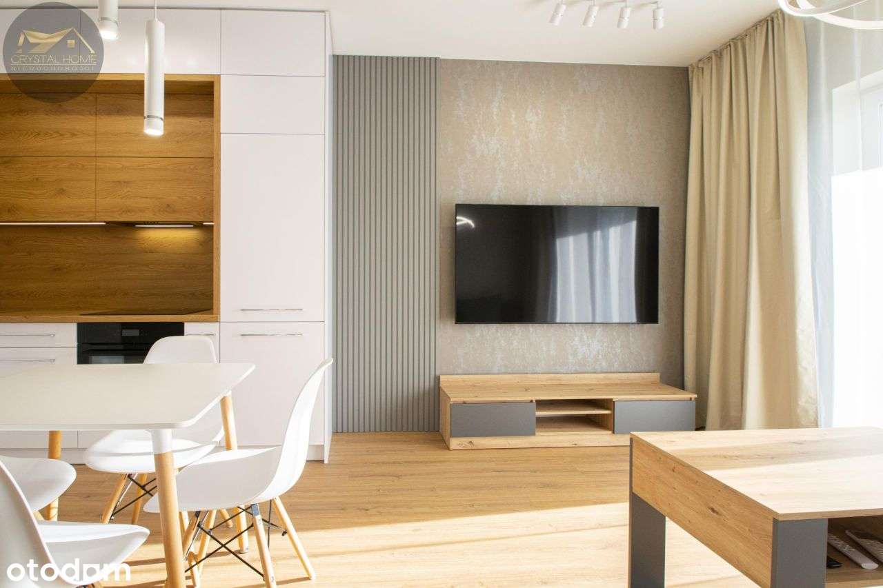 Nowe 3 pokojowe mieszkanie z balkonem-3