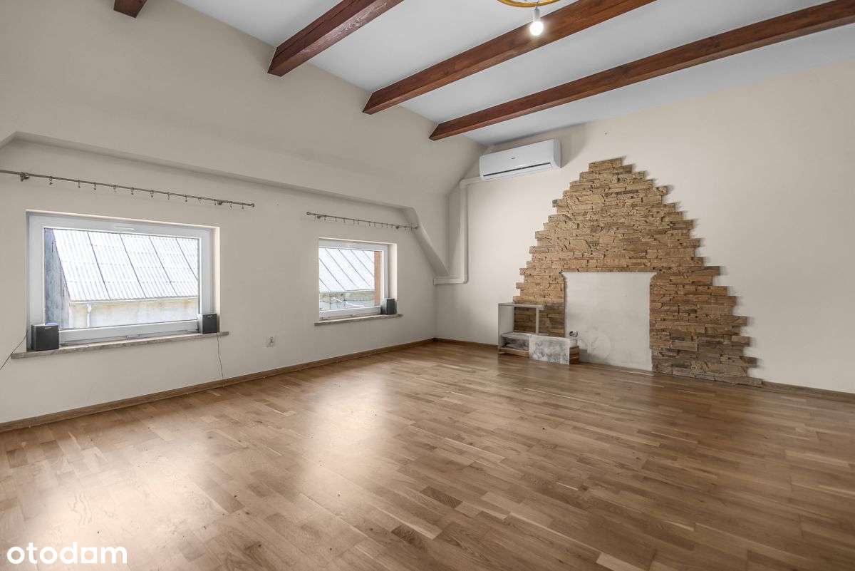 1/2 domu + ogród, udział 1/3-14