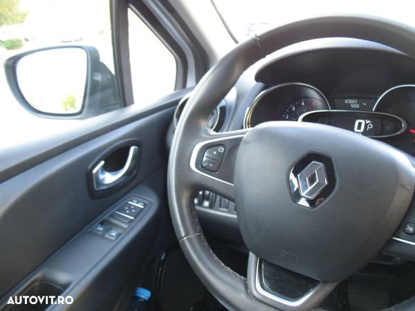 Renault Clio IV 1.5 Energy dCi 90 Expression Aut. - 14
