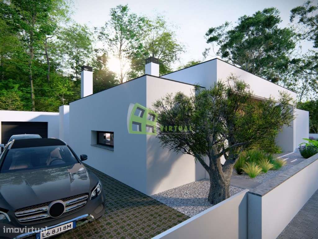 Moradia Isolada T4 com Piscina - Quinta da Marquesa - Grande imagem: 5/14