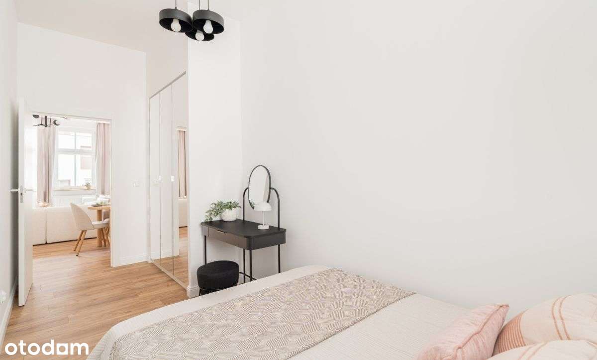 Wykończone pod Klucz | 3 pokoje | Osobna Kuchnia - Pełny obrazek: 5/20