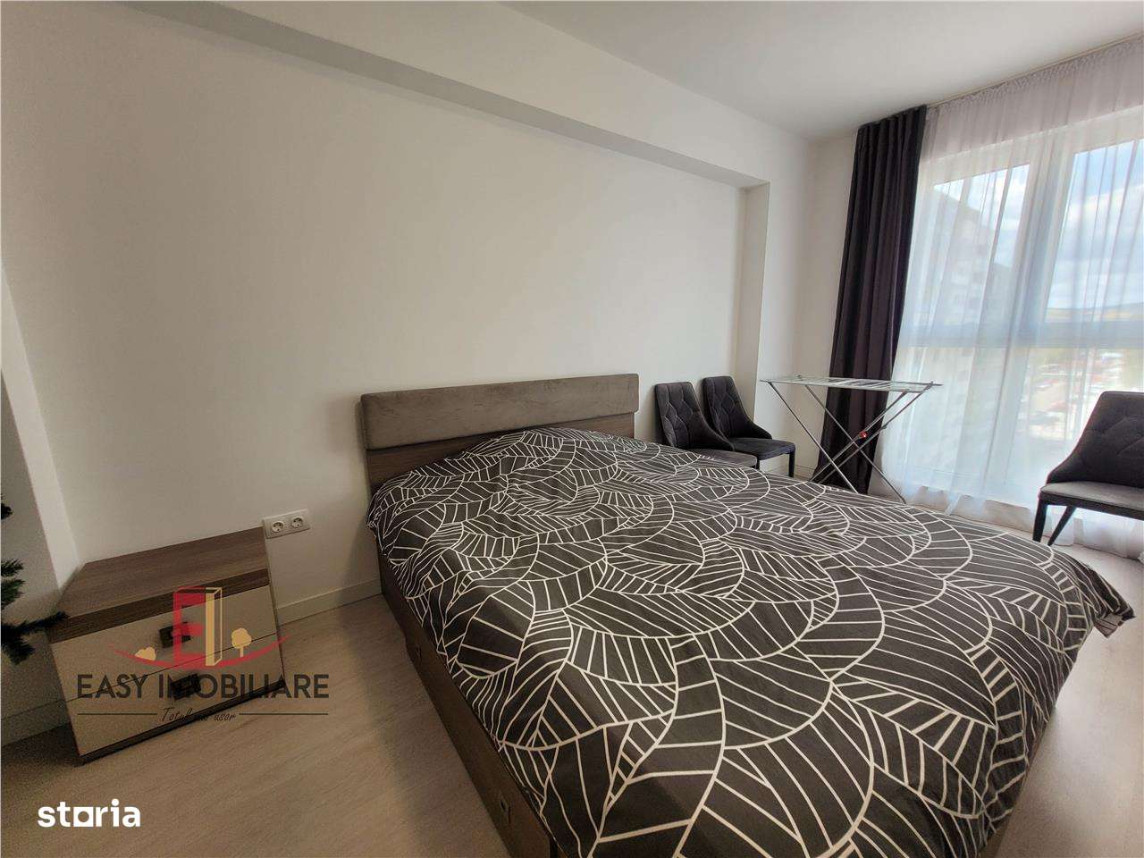 Apartament 3 camere , 2 bai , loc de parcare , 80mp , Maurer - Imagine principală: 5/10