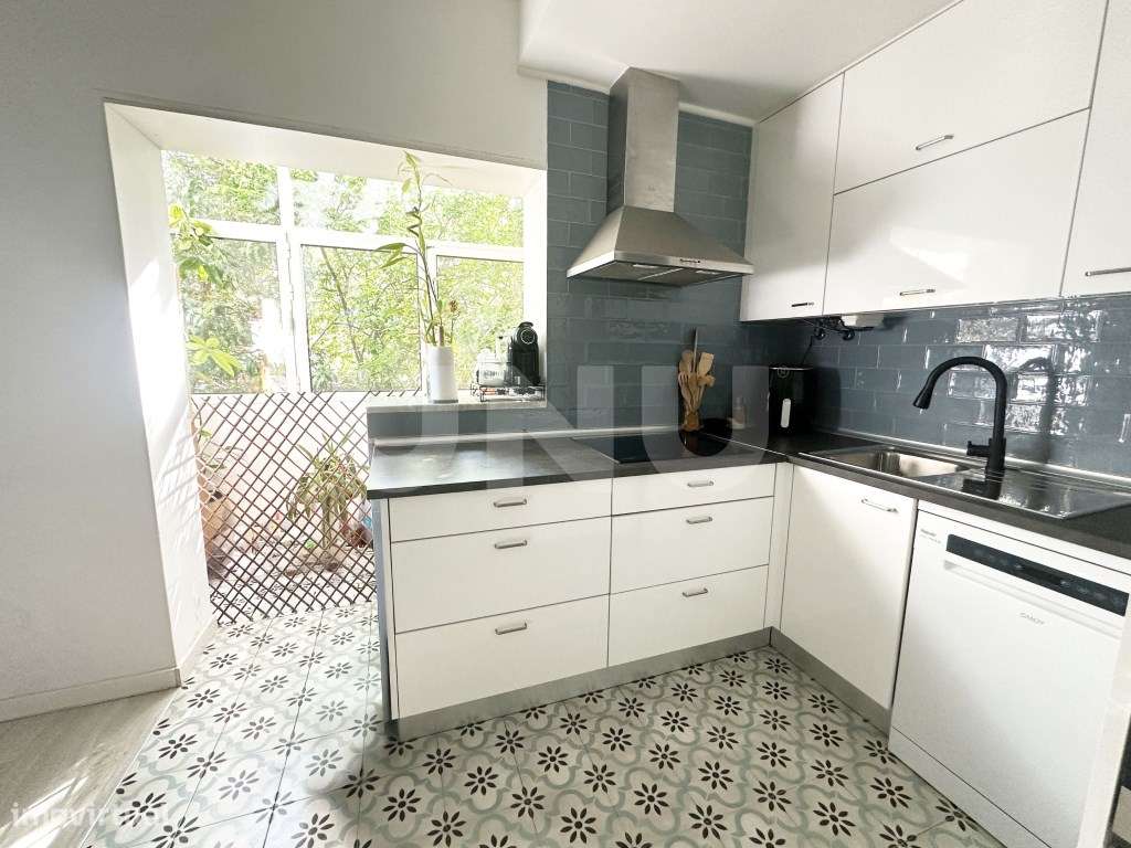 Apartamento T3 renovado-14