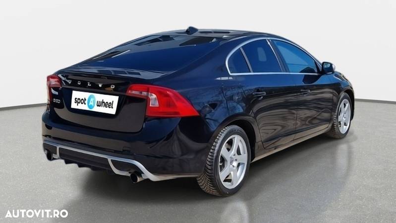 Volvo S60 D5 Start-Stop Rdesign - 7