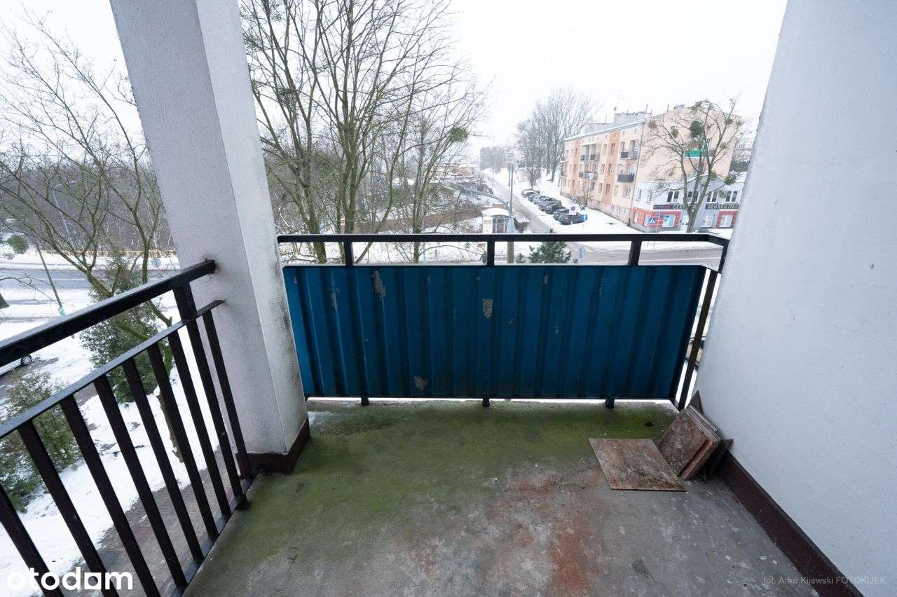 Kawalerka 2 piętro świetna lokalizacja-12