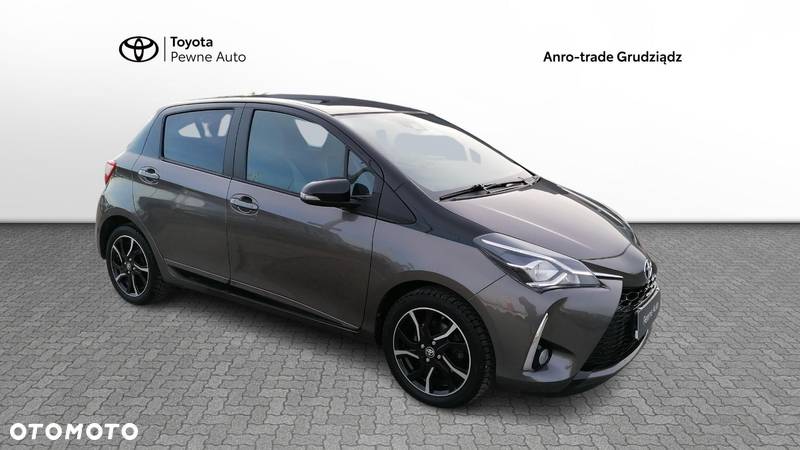 Toyota Yaris - 6