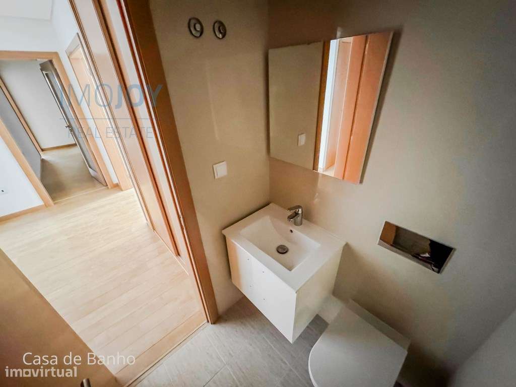 Apartamento T3 a Estrear no Centro da Parede - Grande imagem: 5/24