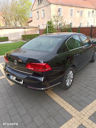 Volkswagen Passat 1.4 TSI Comfortline - 4