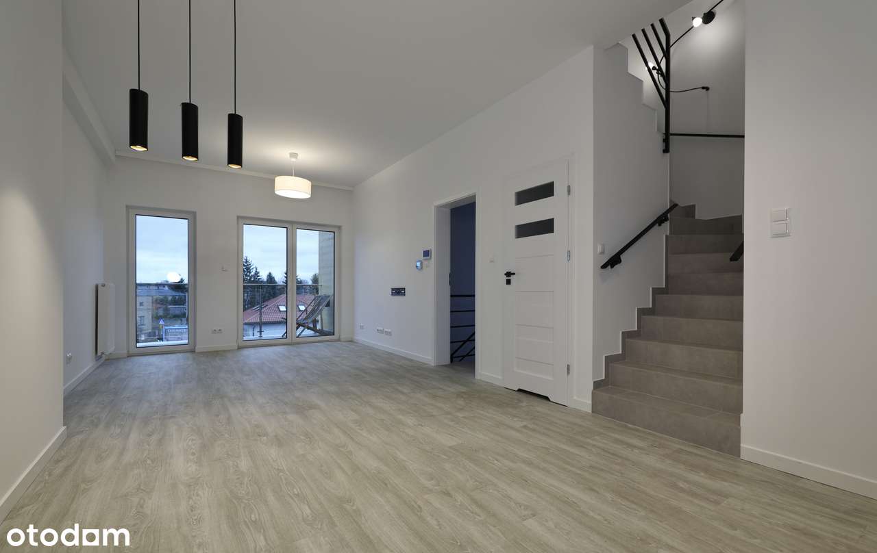 Mieszkanie dwupoziomowe, niski czynsz 350 zł, doskonała infrastruktura - Pełny obrazek: 5/19