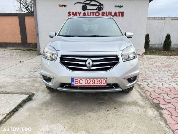 Renault Koleos 2.0 dCi FAP 4x2 Expression - 1