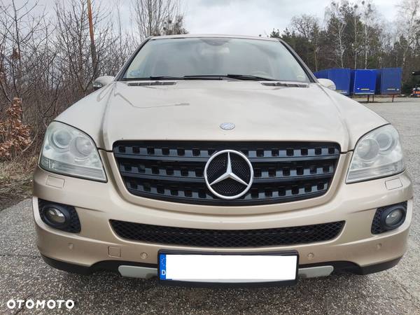 Mercedes-Benz ML 320 CDI 4-Matic - 6