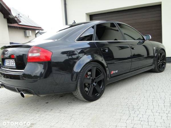 Audi RS6 Avant 4.2 Quattro Tiptr - 3