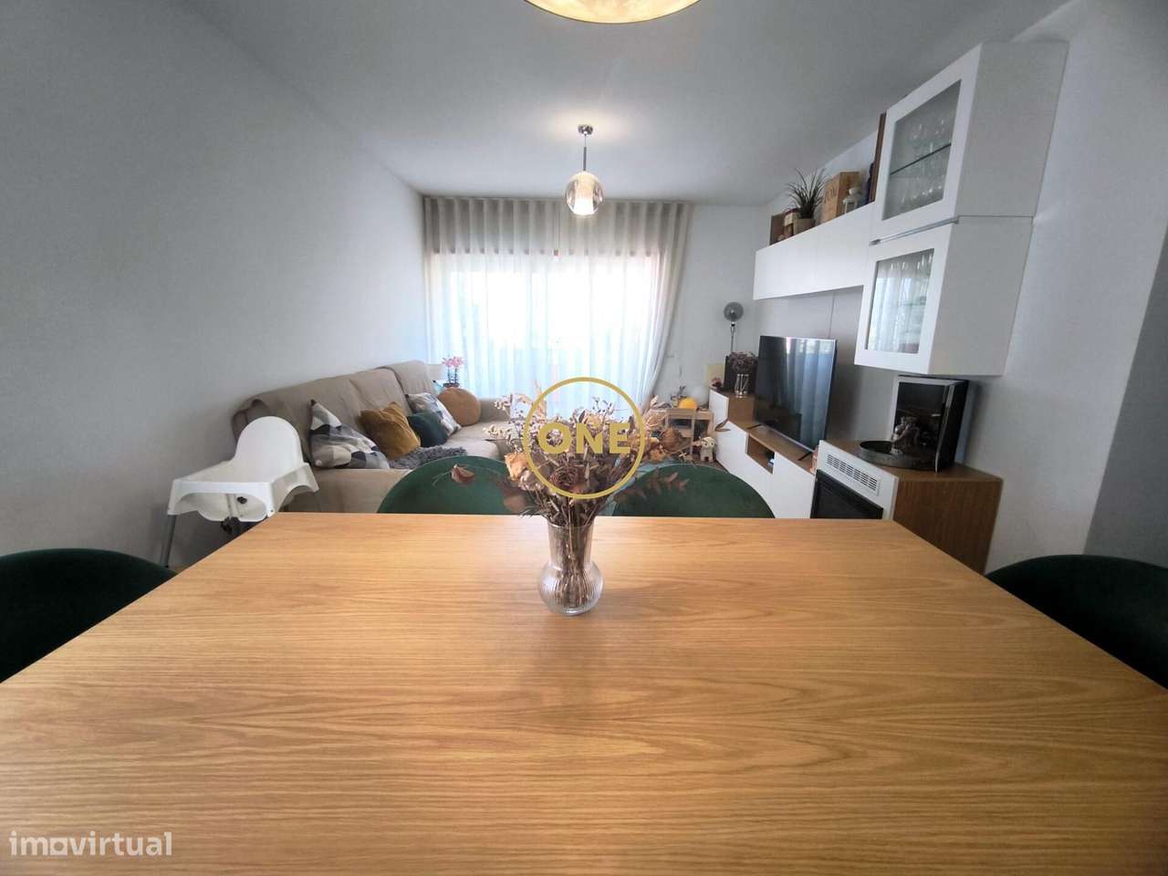 Apartamento T3 em Gueifães, com 120,28 m2 de área útil e 152,53 m2 de-5
