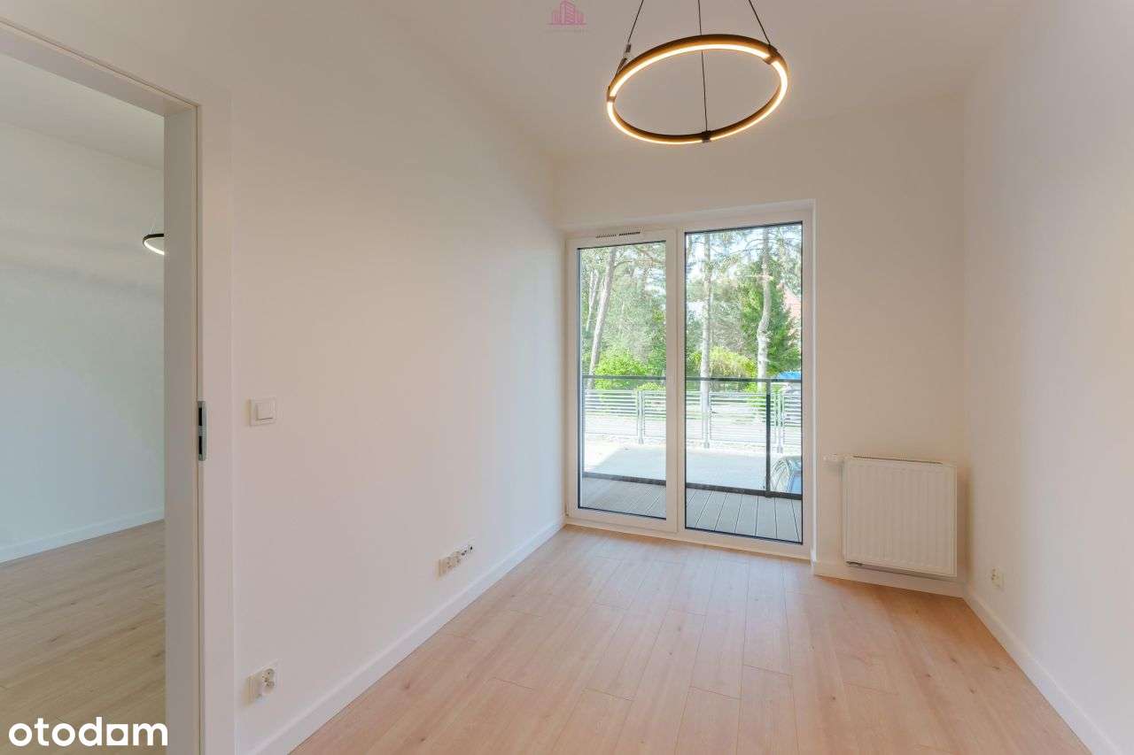 Gotowy apartament z parkingiem 100 M do plaży-12