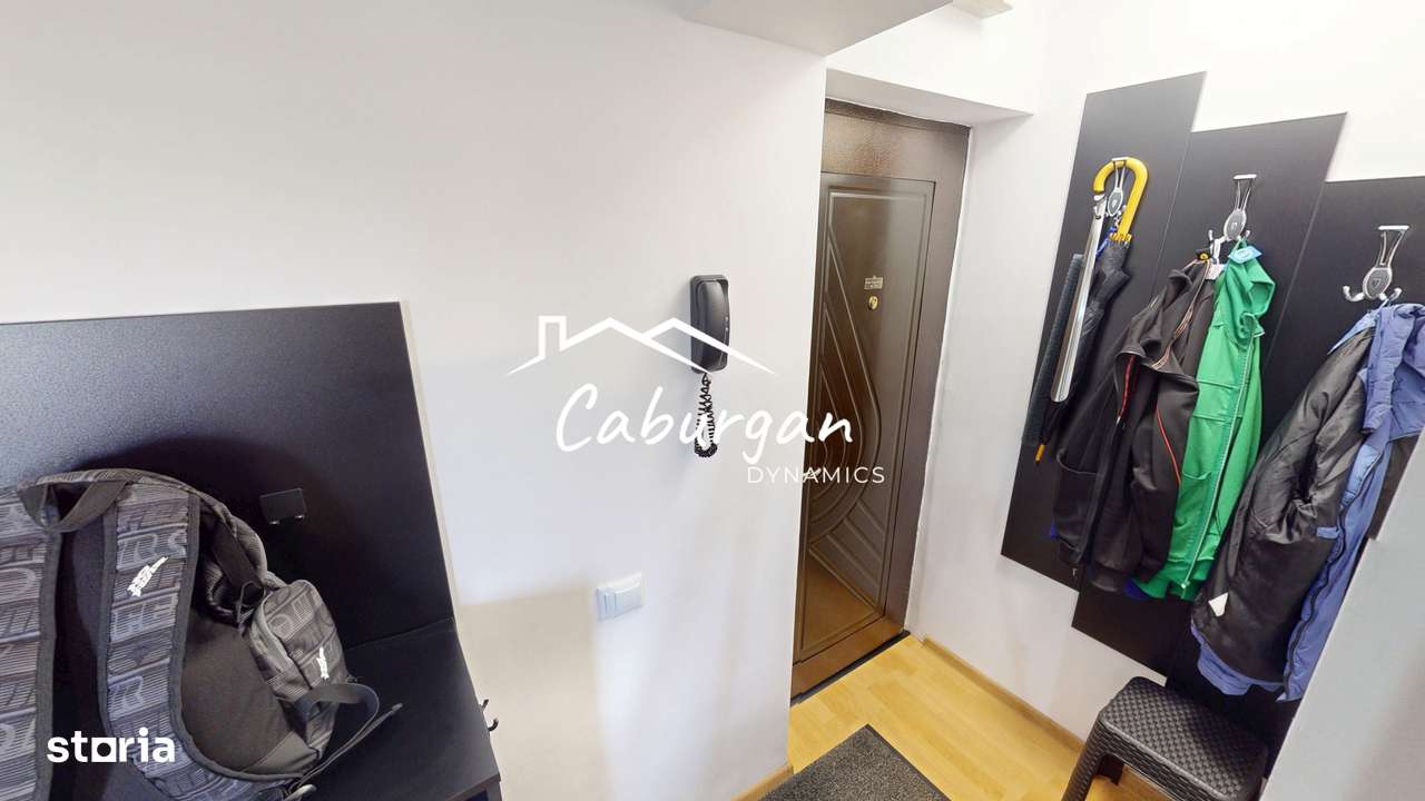 Ap cu 2 camere - 41 mp utili + balcon, mobilat si utilat, Piata Rahova-2