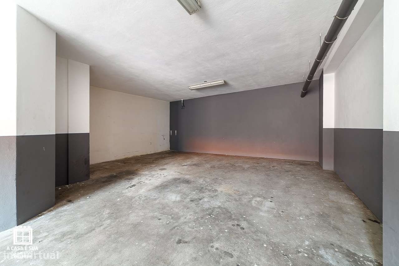Garagem fechada para 4 viaturas em Gião, S. M. Feira - Exclusivo - Grande imagem: 4/17