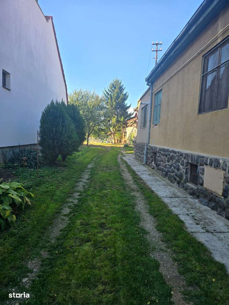 Casă zona str. Unirii-4