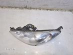 LAMPA LEWA PRZEDNIA PRZÓD PEUGEOT 207 9683683680 89901970 - 8