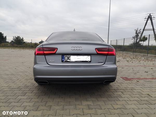 Audi A6 3.0 TDI Quattro S tronic - 5