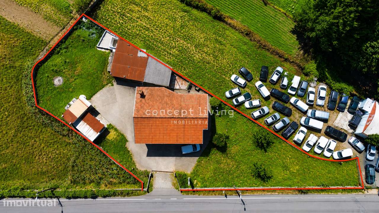 Moradia T3+1 Venda em Joane,Vila Nova de Famalicão-11