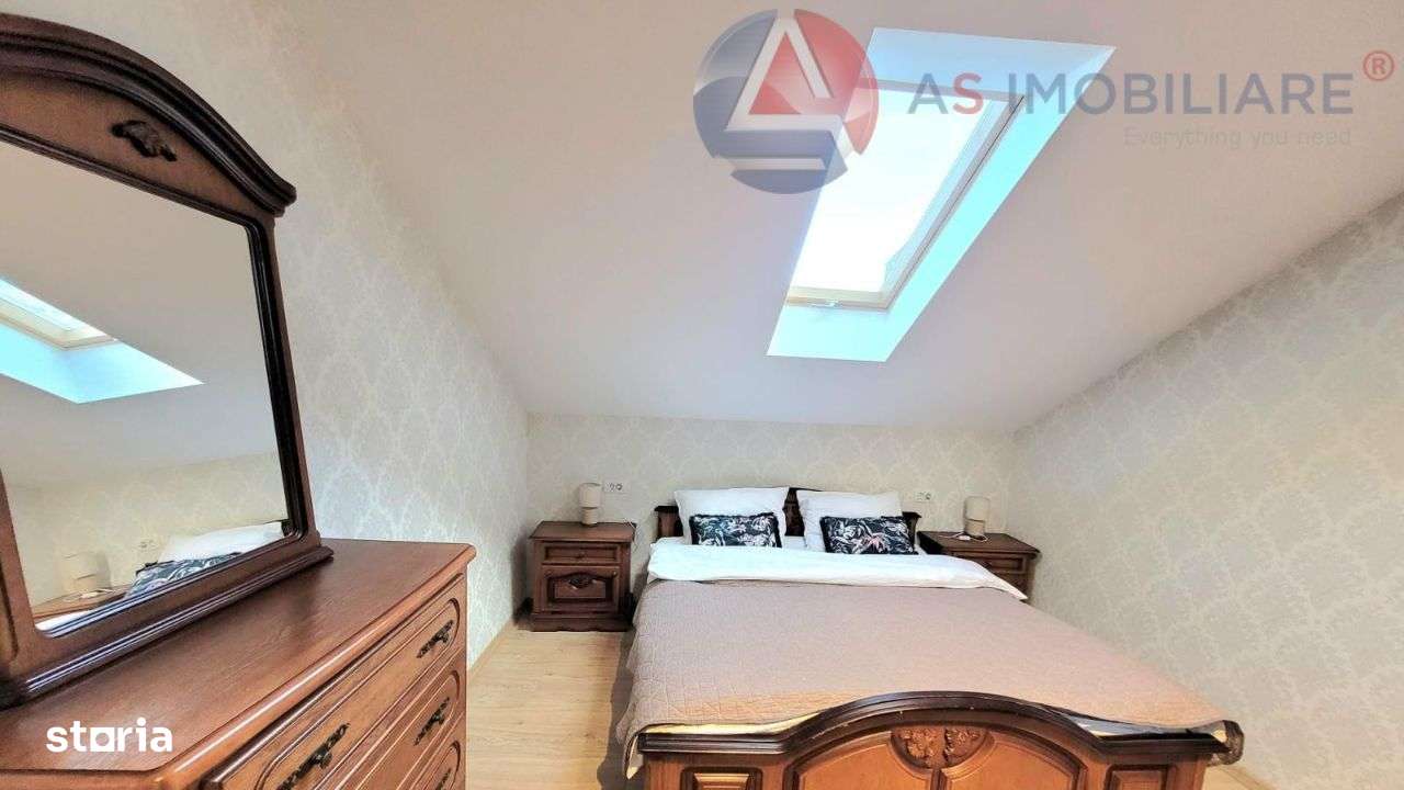 Oportunitate investitionala Casa cu 2 apartamente in Scheii Brasovului-12