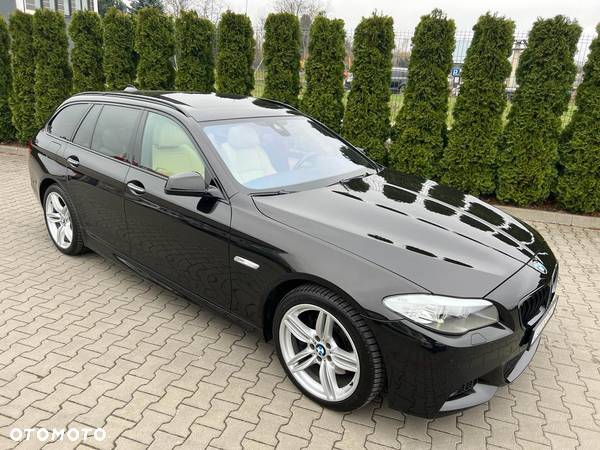 BMW Seria 5 535d xDrive - 3