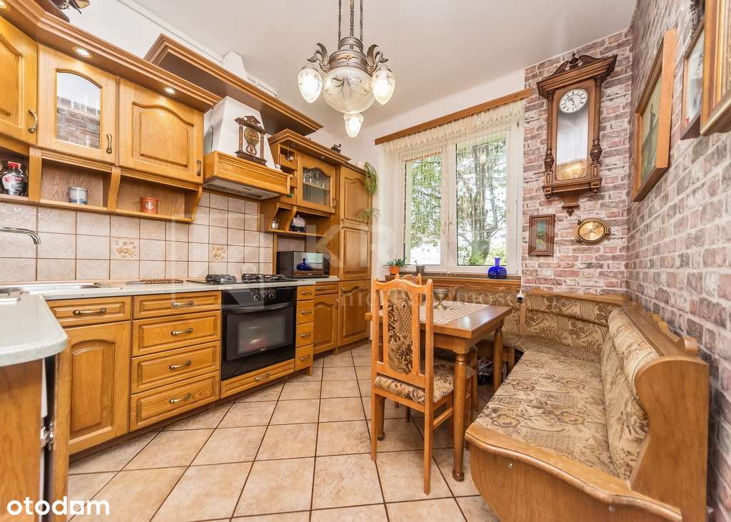 Rozkładowe mieszkanie na 1 piętrze Oś.Grunwaldzkie-3