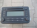 vw golf 5 v plus radio 5m0035186 - 3