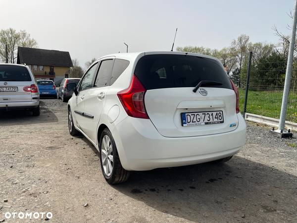 Nissan Note 1.5 dCi Acenta EU6 - 5