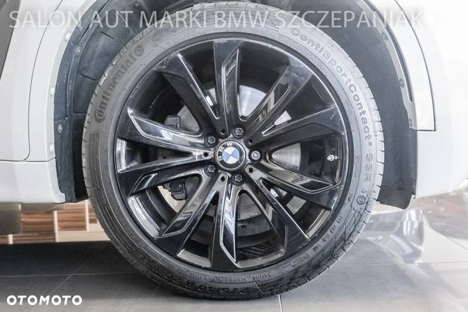 BMW X6 xDrive40d M Sport - 6