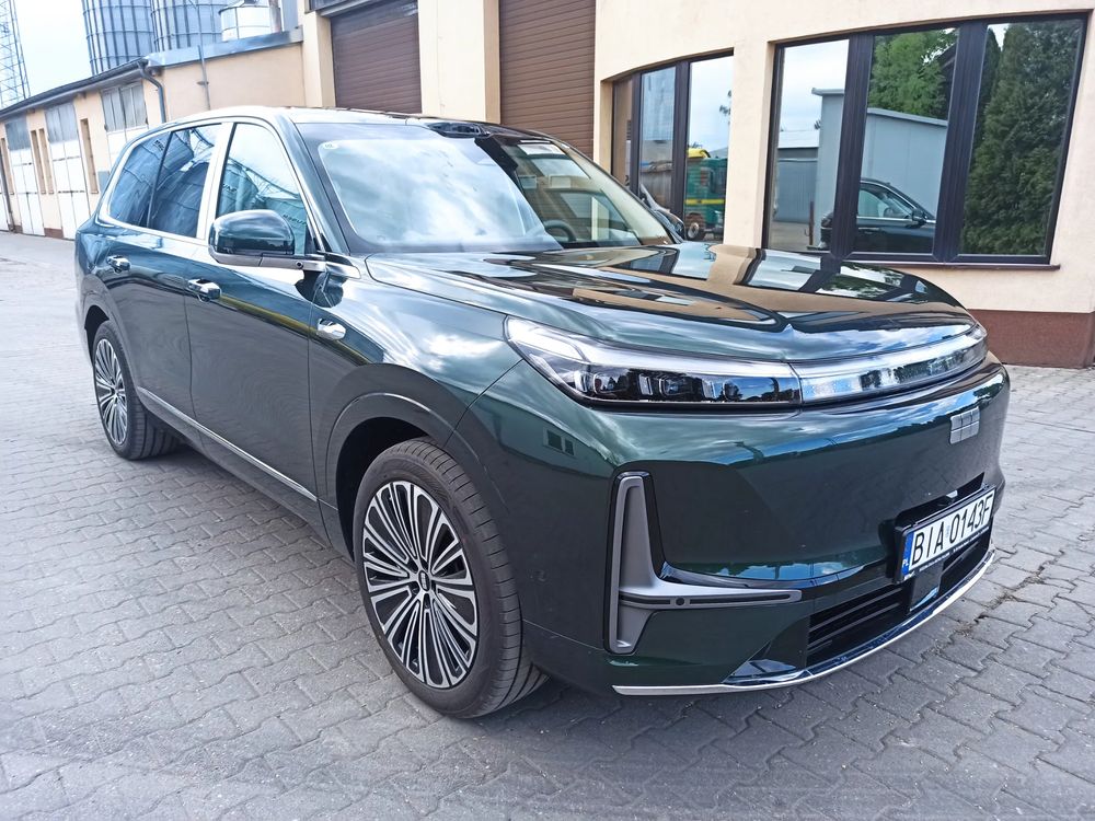 Geely M9 2025
