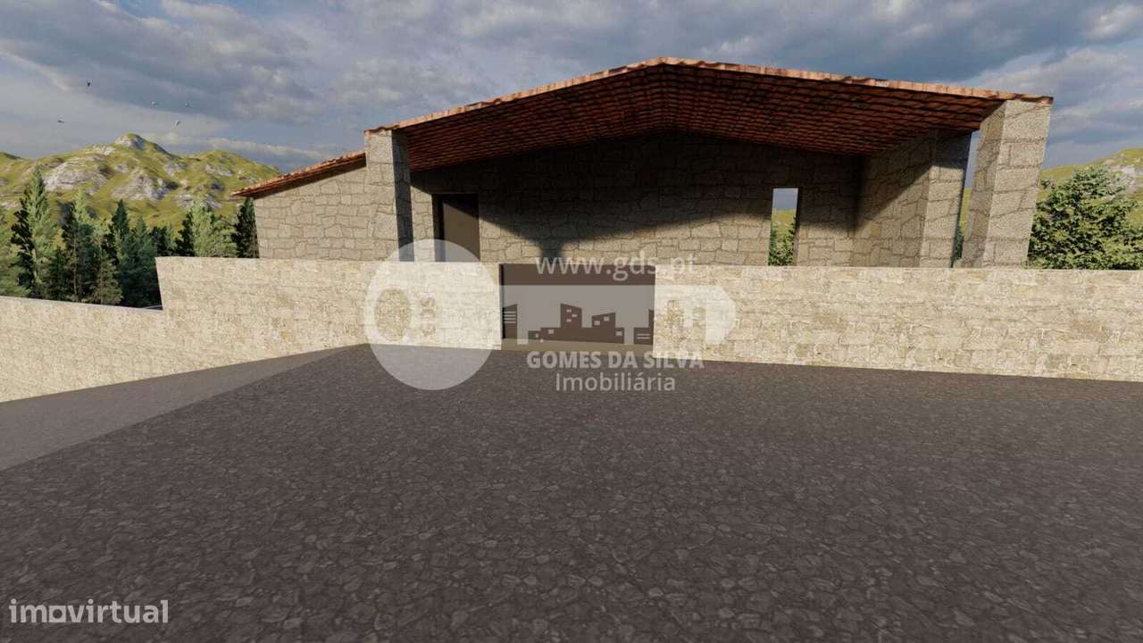 Moradia para recuperar / Ruína em Vilarinho (Vila Verde) - Grande imagem: 4/35