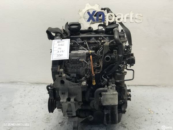 Motor VW PASSAT (3B2) 1.9 TDI | 10.96 - 11.00 Usado REF. AFN - 4
