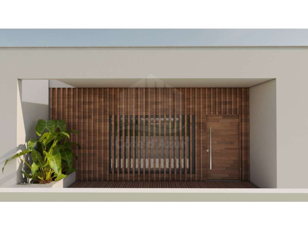 Moradia unifamiliar T4 em fase de construção - Sesimbra, Carrasqueira-6
