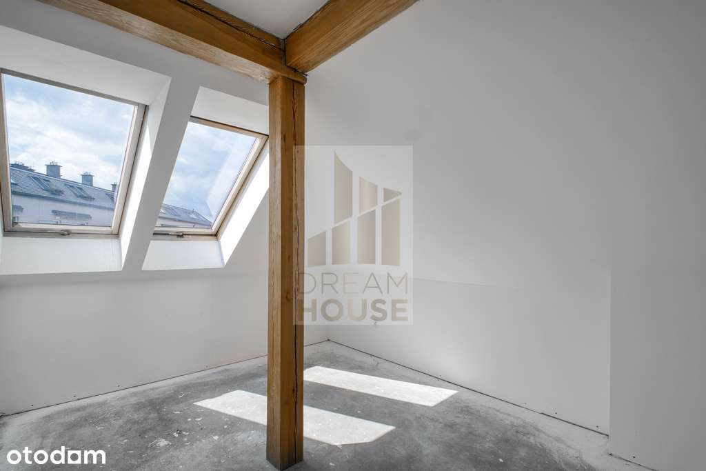 Dwupoziomowe mieszkanie 77,22 m² z dużym balkonem.-7